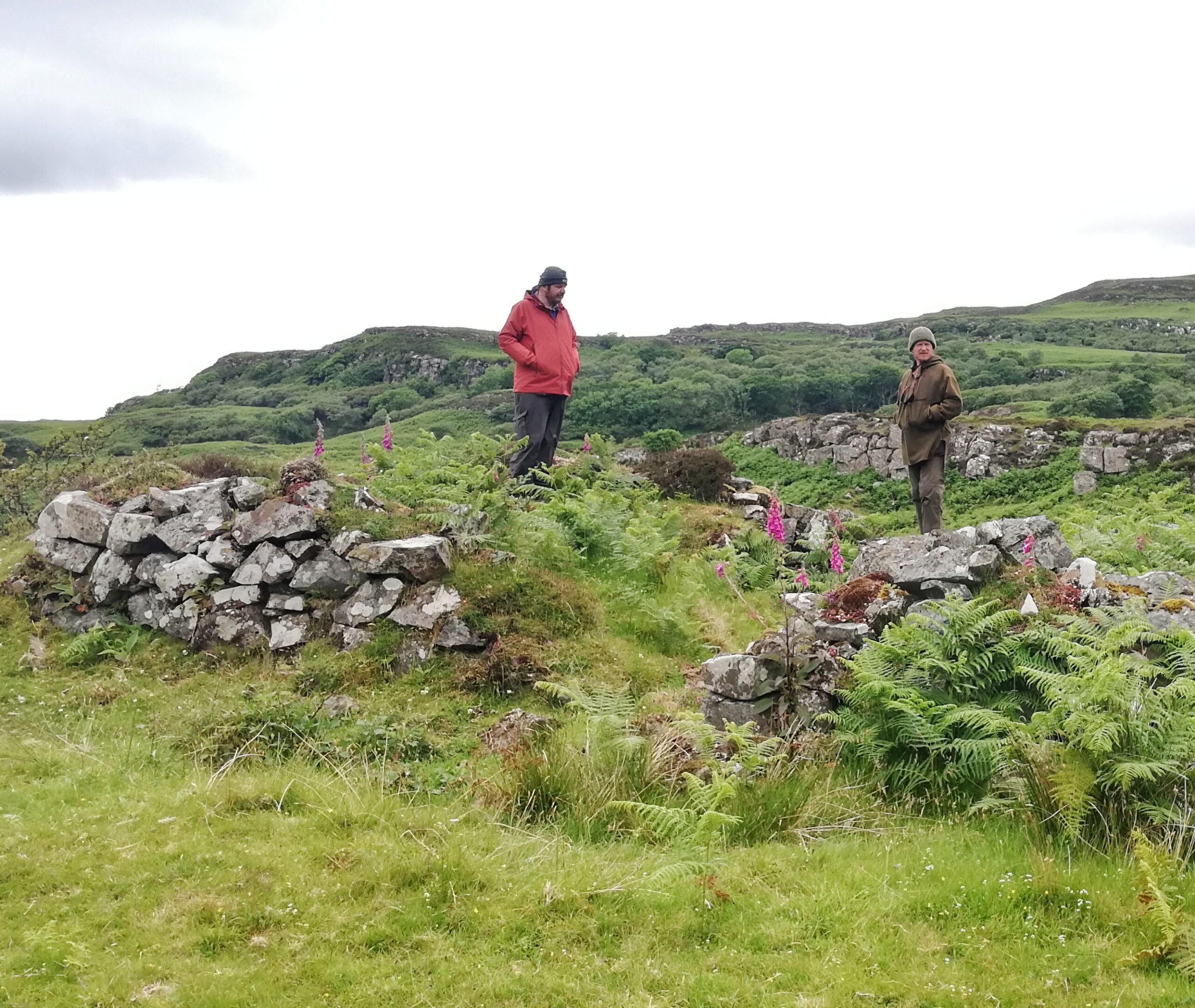 Committee Blog: Gavin MacGregor
