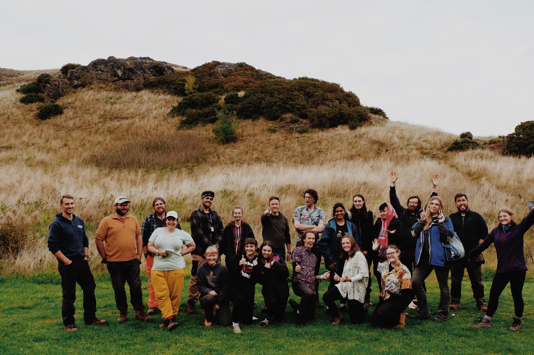 Committee Blog: Emily Johnston